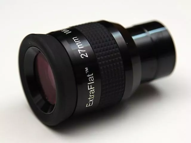 OKULÁR SKY-WATCHER EXTRA FLAT FIELD 27mm 1,25”