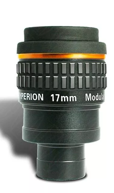 OKULÁR BAADER 17mm HYPERION 2”/1.25”