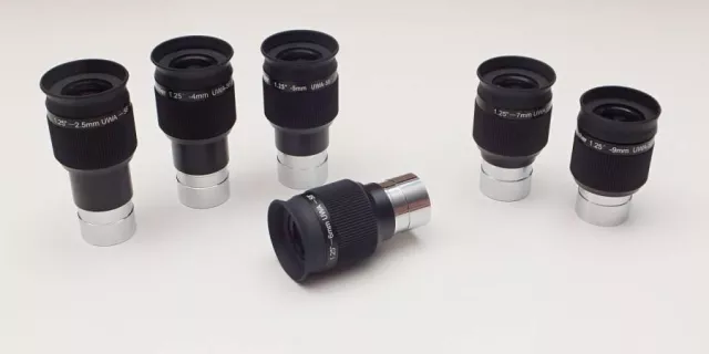 OKULÁR SKY-WATCHER PLÖSSL PLANETARY 6mm 1.25” 58° WA