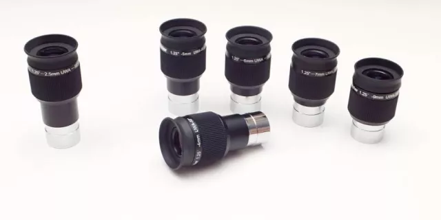 OKULÁR SKY-WATCHER PLOSSL PLANETARY 4mm 1.25” 58° WA