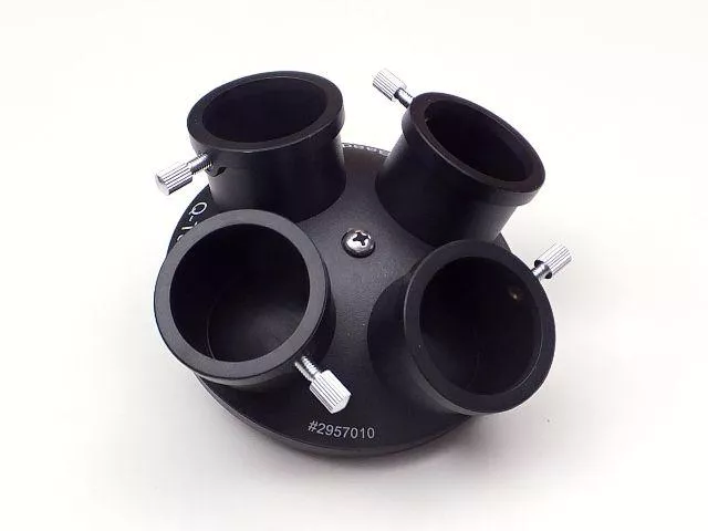 Hlava revolveroá Baader 2957010 otočná 4 pozice