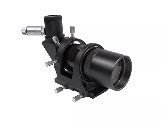 Hledáček Celestron #93781 PRAVOÚHLÝ se vzp. obrazem