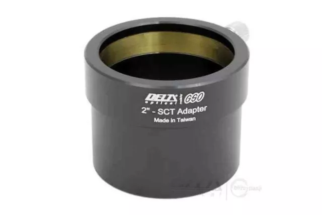 Okulárová šachta GSO SCT   2”