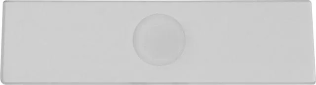 Konkávní sklíčka Omegon (47437) 76,2x25,4 mm (50 ks)