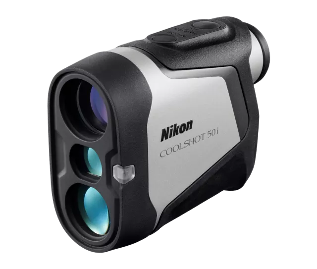 Laserový dálkoměr Nikon Coolshot 50i