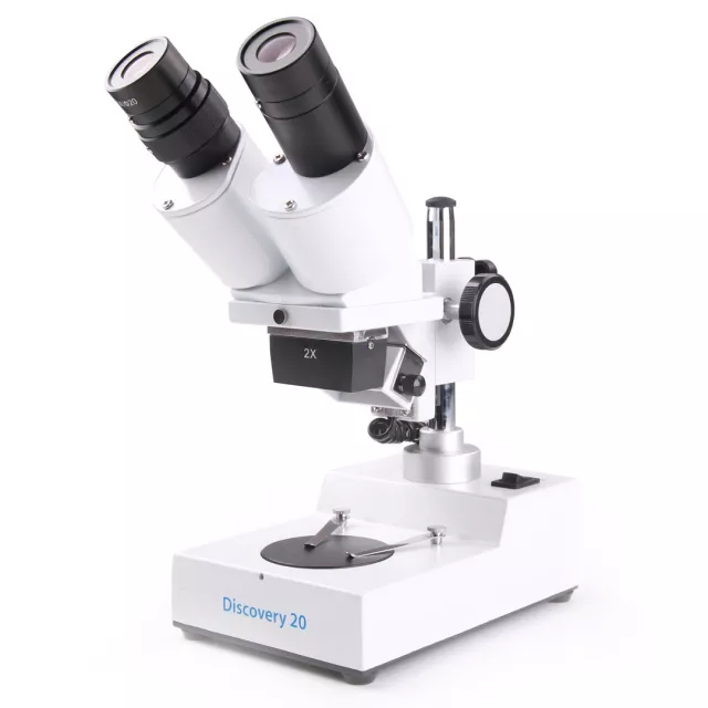 Stereomikroskop (binolupa) Delta Optical Discovery 20  (20x)