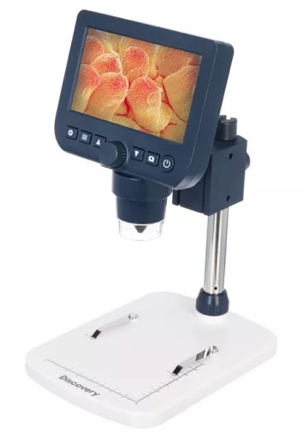 Digitální mikroskop Discovery Artisan 64 (20-300x) s kamerou