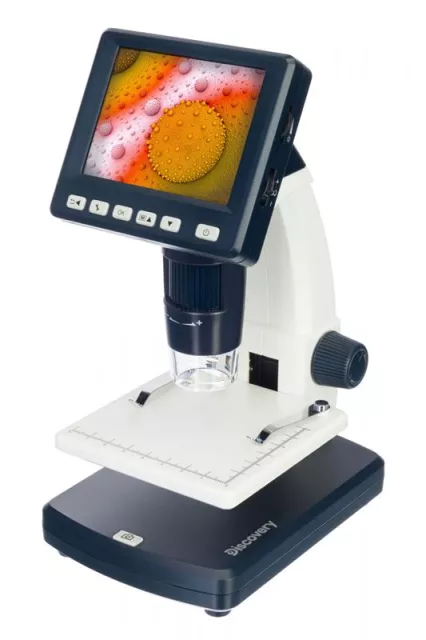 Digitální mikroskop Discovery Artisan 128 (20-500x) s kamerou