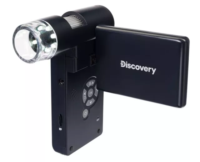 Digitální mikroskop Discovery Artisan 256 (20-500x) s kamerou