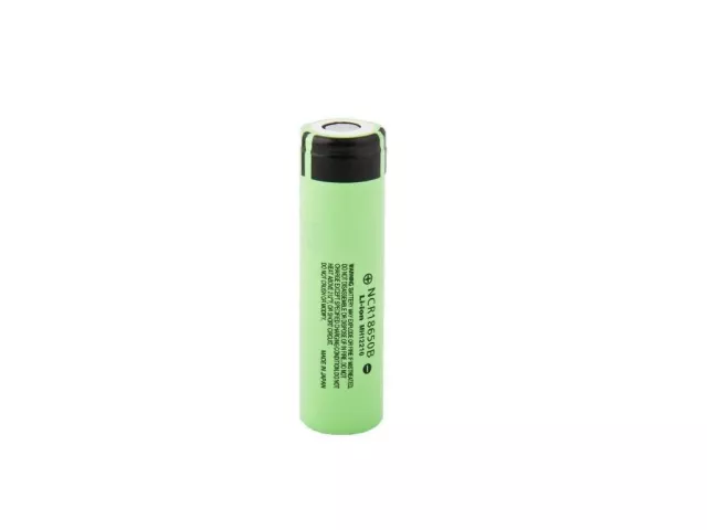 Baterie 18650 - 3400mAh / 3,7V / Li-Ion - Panasonic