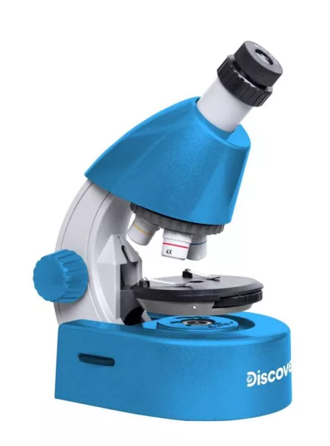 Mikroskop Discovery Micro Gravity (40-640x)