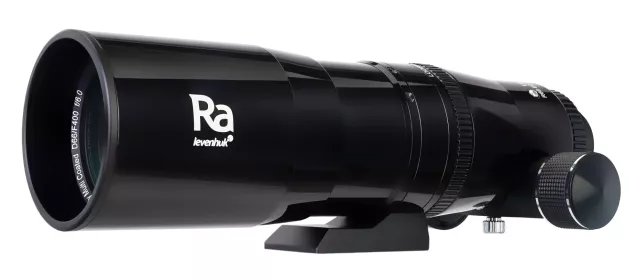Hvězdářský dalekohled Levenhuk Ra R66 Doublet Black OTA
