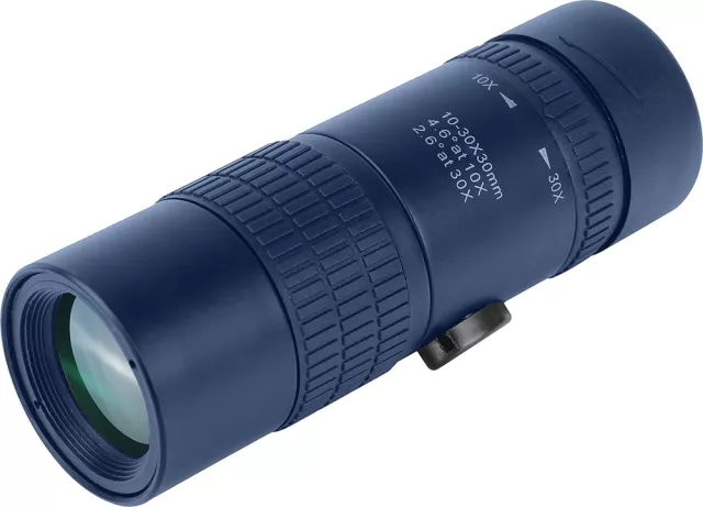 Monokulární dalekohled Discovery Gator 10-30x30