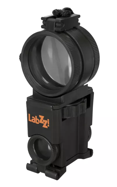 Sada pro přežití Levenhuk LabZZ SK5 Černý
