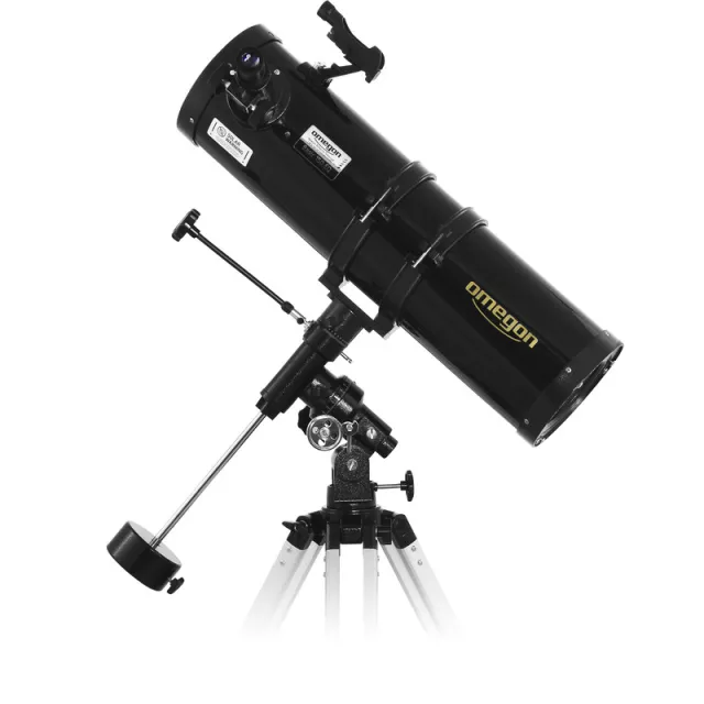 Hvězdářský dalekohled Omegon N 150/750 EQ-3