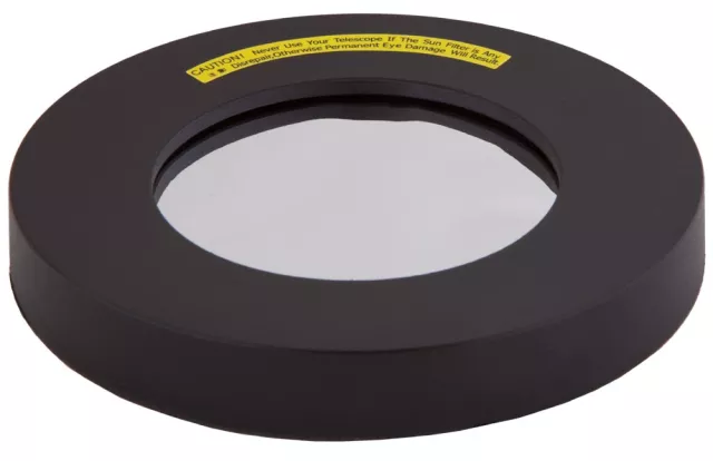 Sluneční filtr Levenhuk pro katadioprické teleskopy 105 mm