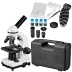 Mikroskop Bresser Junior Biolux SEL + kufr (40–1600x)