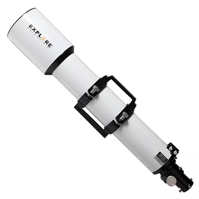 Hvězdářský dalekohled Explore Scientific ED APO 127 mm FCD-1 ALU