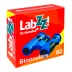 Binokulární dalekohled Levenhuk LabZZ B2 Blue Wave\Modrá vlna 8x21