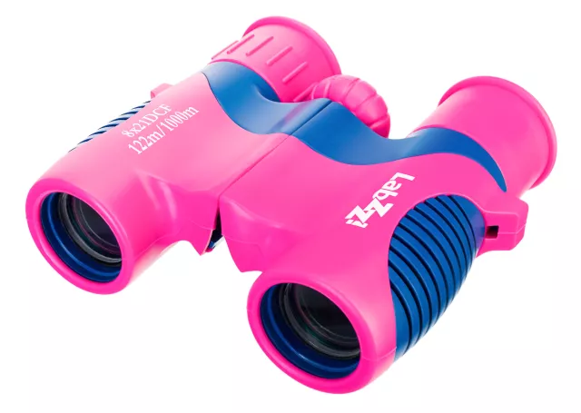 Binokulární dalekohled Levenhuk LabZZ B2 Flamingo  8x21