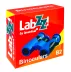 Binokulární dalekohled Levenhuk LabZZ B2 Flamingo  8x21