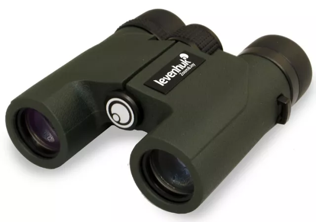 Binokulární dalekohled Levenhuk Karma Pro 10x25