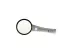 Lupa na čtení s osvětlením Digiphot HL-20 - 2x; 4x (90mm)