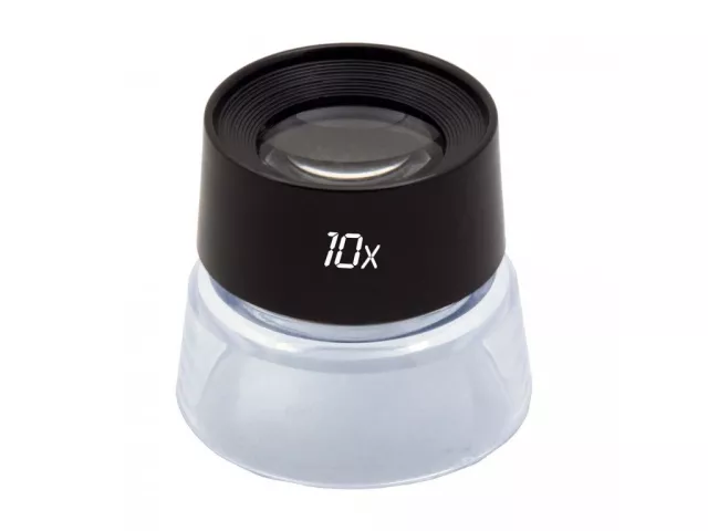 Příložní lupa Digiphot SL-10 - 10x (26mm)