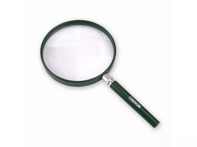 Dětská lupa Carson BigEye HU-20 - 2x (130mm)