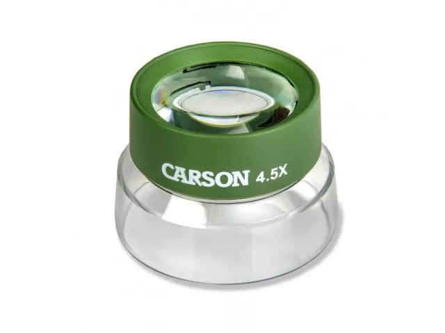 Dětská lupa Carson BugLoupe HU-55 - 5x (66mm)