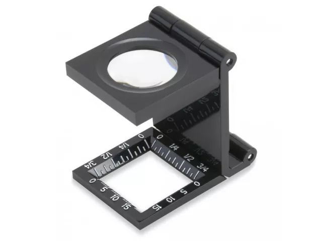 Tiskařská lupa Carson LinenTest LT-20 - 6,5x (20mm)