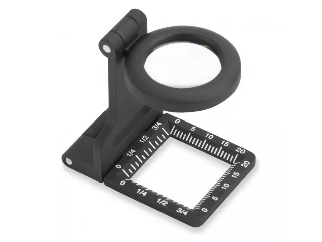 Tiskařská lupa Carson LinenTest LT-60 - 6,5x (20mm)