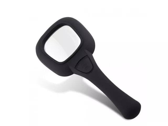 Lupa na čtení s osvětlením Verkgroup V-09023 - 3x (60mm)