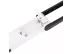 Stolní lupa s osvětlením Verkgroup V-09009 - 1,8x; 5x (138mm/25mm)