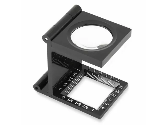 Tiskařská lupa Carson LinenTest LT-30 - 5x (30mm)