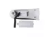 Lupa na čtení s osvětlením Verkgroup V-09064 - 4x (60mm)