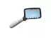 Lupa na čtení s osvětlením Digiphot FL-20 - 2x (108mm x 63mm)