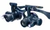 Zvětšovací lupy s obroučkami s osvětlením Levenhuk Discovery Crafts DGL 60 - 2,5x; 4x; 6x; 8x; 10x; 15x; 20x; 25x (21mm)