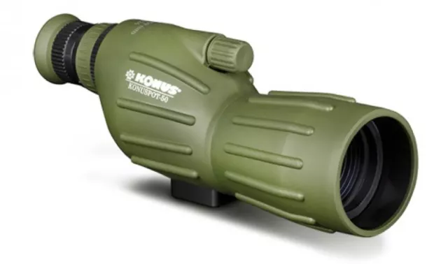 Pozorovací dalekohled Konus Konuspot-50 15-40x50