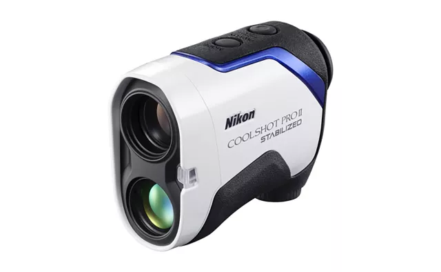 Laserový dálkoměr Nikon Coolshot PRO II Stabilized
