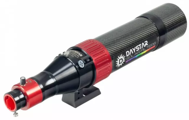 Dalekohled DAYSTAR 80/1400mm SLUNEČNÍ H-ALFA HELICAL