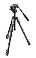 Manfrotto MK 290XTA3-2W, SET stativu 290XTRA a dvoucestné video hlavy