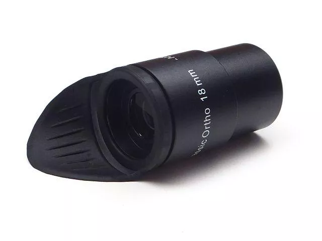 Okulár Baader 2954118 ORTHO 18mm CLASSIC 1.25”
