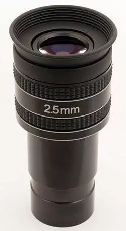 OKULÁR T-S PLANETARY HR 2.5mm
