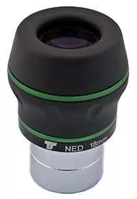 Okulár TS NED 18mm FlatField WA 60° 1.25"