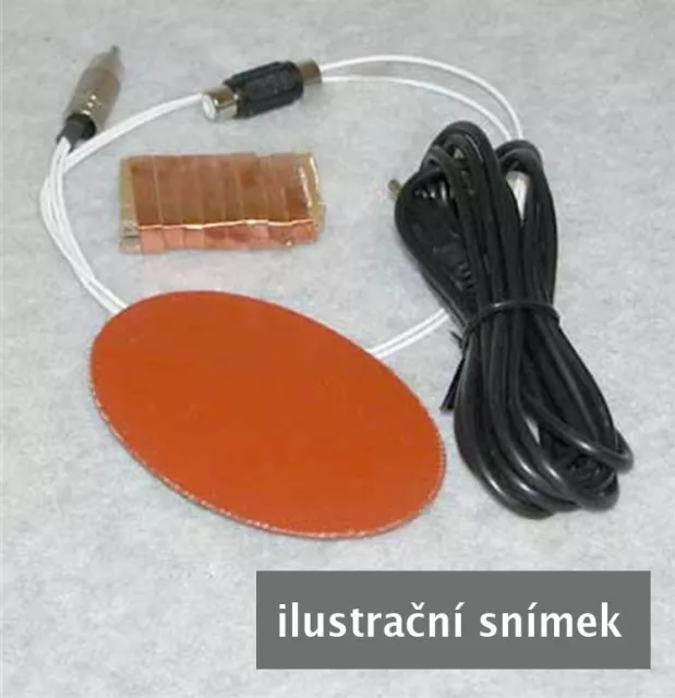 VYHŘÍVÁNÍ KENDRICK R200SS SEKUND.ZRCÁTKO