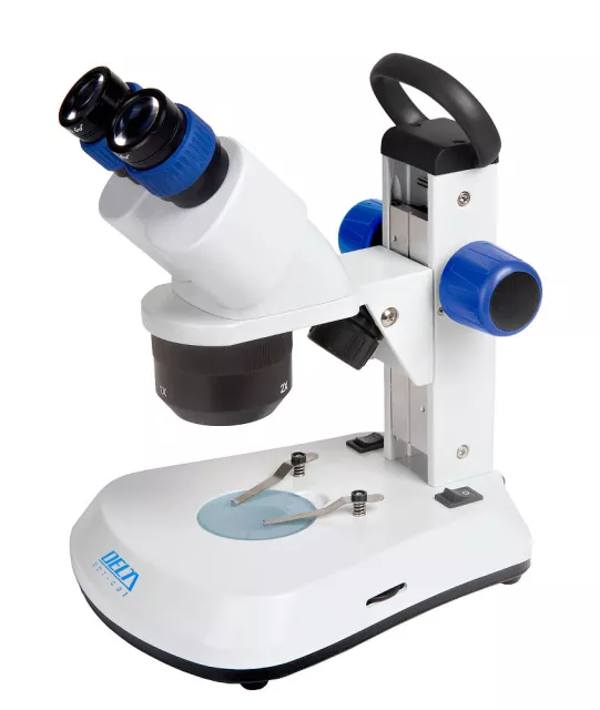 Stereomikroskop (binolupa) Delta Optical Discovery 90 (10-40x)