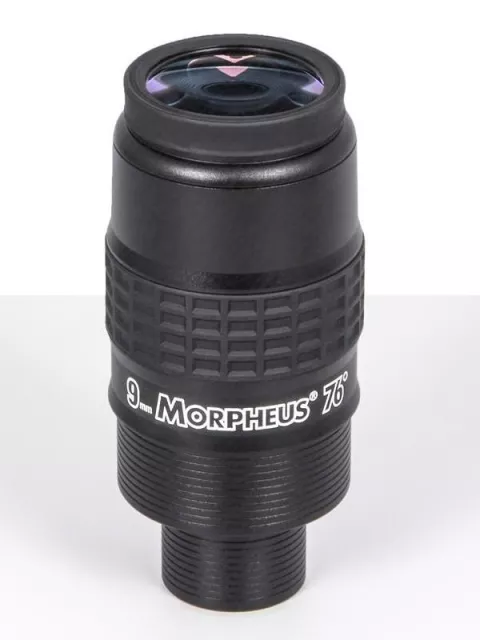 OKULÁR BAADER 9mm MORPHEUS 76° 2”/1,25”