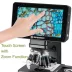 Digitální mikroskop Bresser Researcher LCD 16Mpx (40-600x) s kamerou