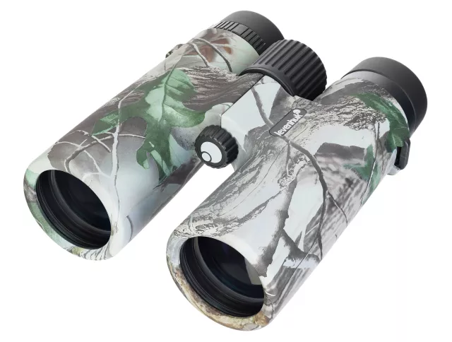 Binokulární dalekohled Levenhuk Camo Moss 10x42 (záměrný kříž)